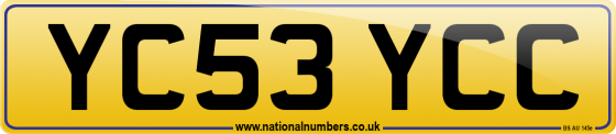 YC53 YCC