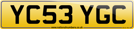 YC53 YGC
