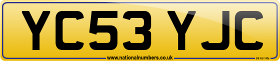 YC53 YJC