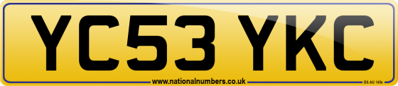 YC53 YKC