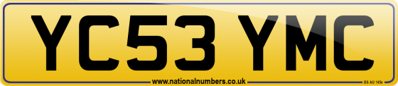YC53 YMC
