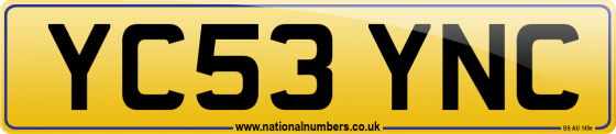 YC53 YNC