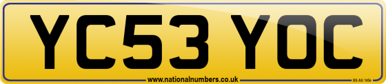 YC53 YOC