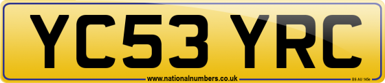 YC53 YRC