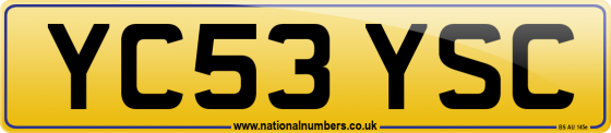 YC53 YSC