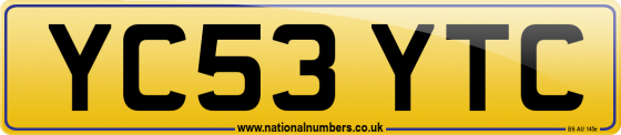 YC53 YTC