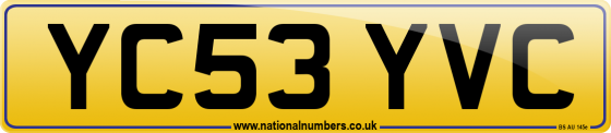YC53 YVC
