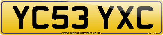 YC53 YXC