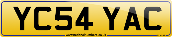 YC54 YAC
