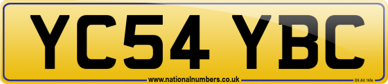 YC54 YBC