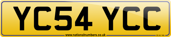 YC54 YCC