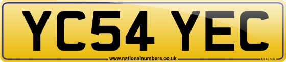 YC54 YEC