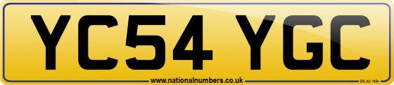 YC54 YGC