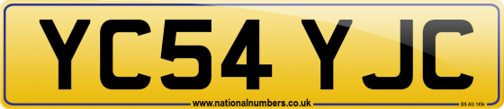 YC54 YJC