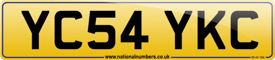 YC54 YKC