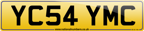 YC54 YMC