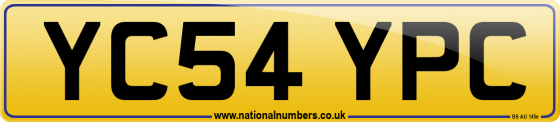 YC54 YPC