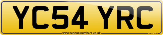 YC54 YRC