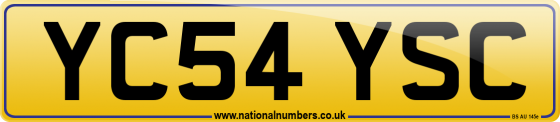 YC54 YSC