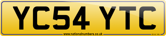YC54 YTC