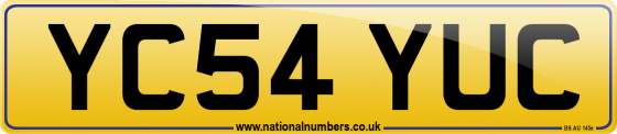 YC54 YUC