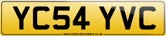 YC54 YVC
