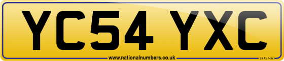 YC54 YXC