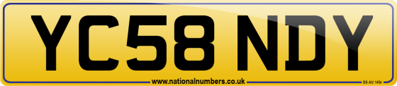 YC58 NDY