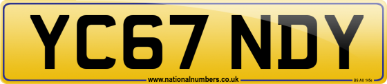 YC67 NDY