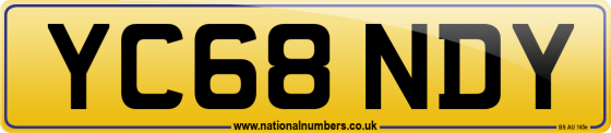 YC68 NDY