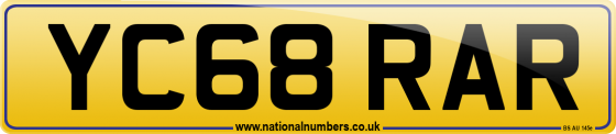 YC68 RAR