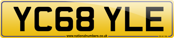 YC68 YLE