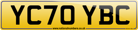 YC70 YBC