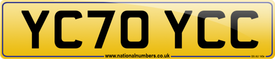 YC70 YCC