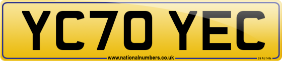 YC70 YEC