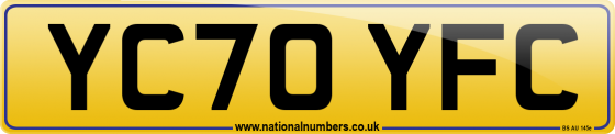 YC70 YFC