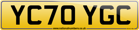 YC70 YGC