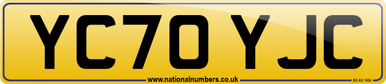 YC70 YJC