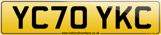 YC70 YKC