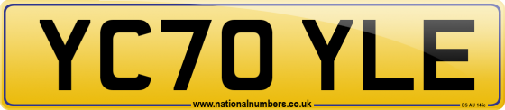 YC70 YLE