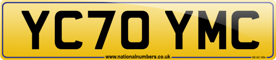 YC70 YMC