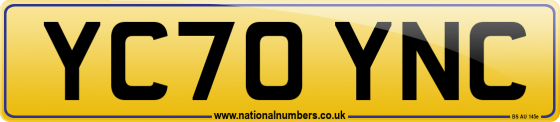 YC70 YNC