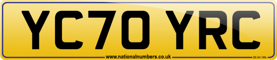 YC70 YRC