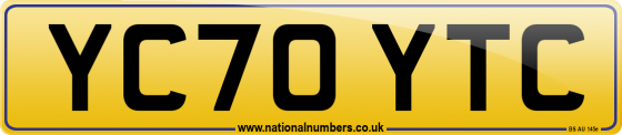 YC70 YTC