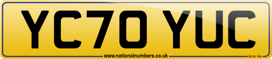 YC70 YUC