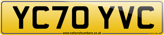 YC70 YVC