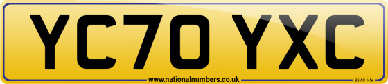 YC70 YXC