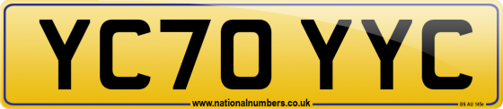 YC70 YYC