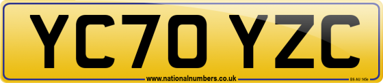 YC70 YZC