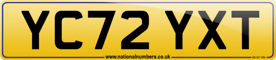 YC72 YXT